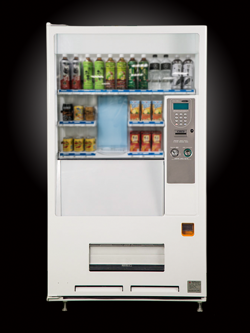 NT861 冷熱飲自動販賣機